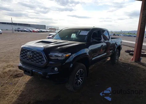 2023 Toyota Tacoma Double Cab/Sr5/Trd Sport/Trd Off Road z USA, uszkodzony, nr VIN 3TMDZ5BN6PM162543